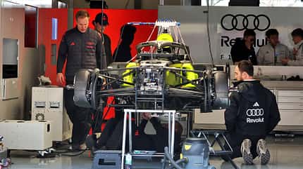 Audi - GP China 2026