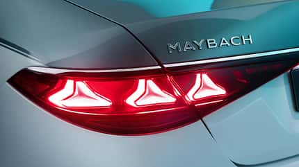 Mercedes-Maybach S-Klasse 2026 Facelift Mercedes-Maybach S-Klasse 2026 Facelift