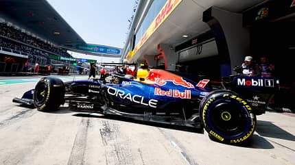 Max Verstappen - Red Bull - GP China 2026