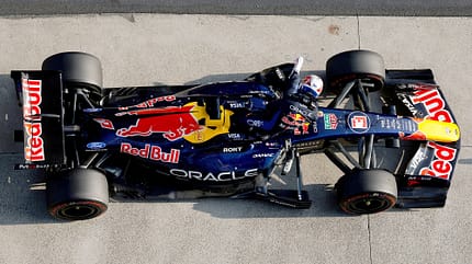 Max Verstappen - Red Bull - GP China 2026