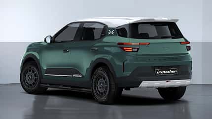 Irmscher Opel Frontera Cross