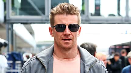 Nico Hülkenberg - Audi - GP Japan 2026