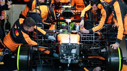 Lando Norris - McLaren - GP Japan 2026