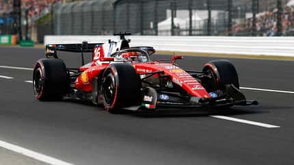 Charles Leclerc - Ferrari - GP Japan 2026