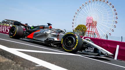 Nico Hülkenberg - Audi - GP Japan 2026