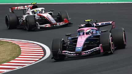 Franco Colapinto vs. Ollie Bearman - Haas - GP Japan 2026