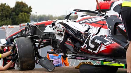 Ollie Bearman - Haas - GP Japan 2026