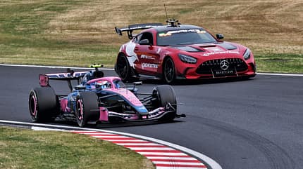 Franco Colapinto - Alpine - GP Japan 2026