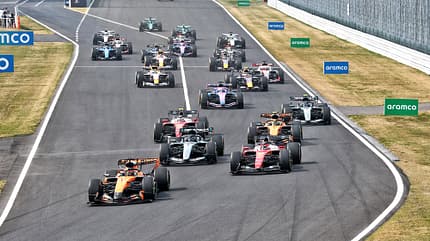 Start - GP Japan 2026