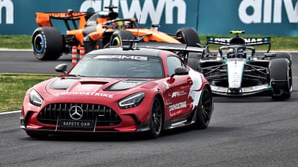 Safety-Car - GP Japan 2026