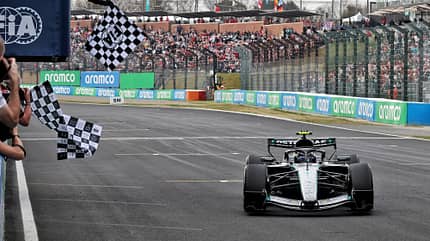 Kimi Antonelli - Mercedes - GP Japan 2026