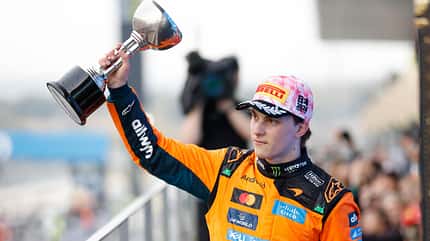 Oscar Piastri - McLaren - GP Japan 2026