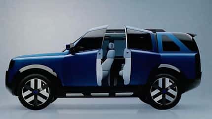 03/2026 Land Rover Freelander Sketch 03/2026 Land Rover Freelander Sketch