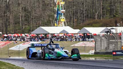 IndyCar 2026 - Graham Rahal - Rahal Letterman Lanigan Racing