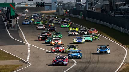 Max Verstappen - Mercedes - Nürburgring-Nordschleife - NLS2 - 2026