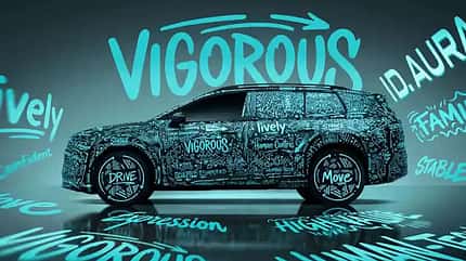 VW ID.Aura T6 SUV China