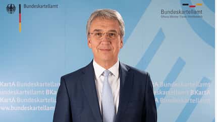 04/2026, Andreas Mundt, Bundeskartellamt Andreas Mundt, Bundeskartellamt