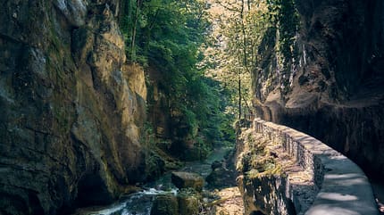 Taubenbachschlucht