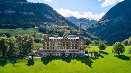 Switzerland Summer