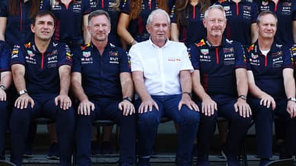 Red Bull Führung  - GP Abu Dhabi 2023