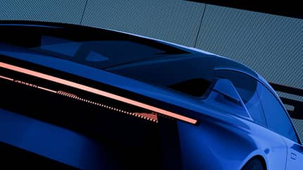 Jensen Interceptor GTX Teaser