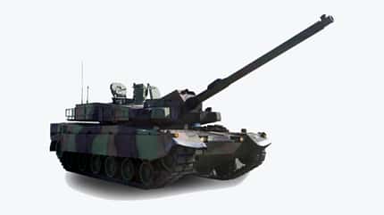 K2 Panther Panzer