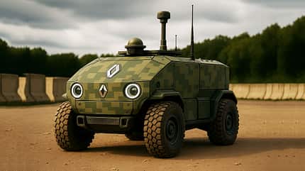 Renault UGV