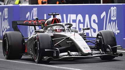 Nico Hülkenberg - Audi - GP Japan 2026