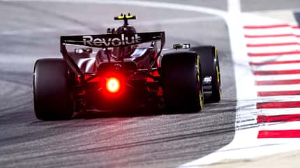 Audi - Testfahrten  - Bahrain - 2026