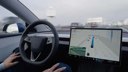 Tesla FSD