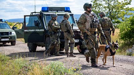 Feldjäger Bundeswehr