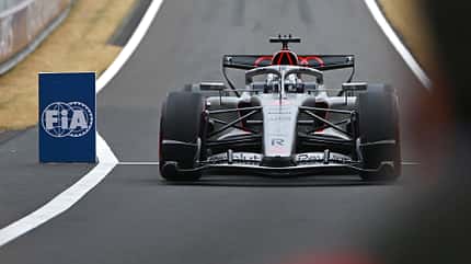 Nico Hülkenberg - Audi  - Formel 1 - GP China 2026