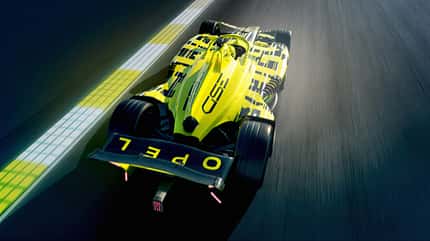 Porsche - Formel E - Gen4 - Opel Porsche - Formel E - Gen4 - Opel
