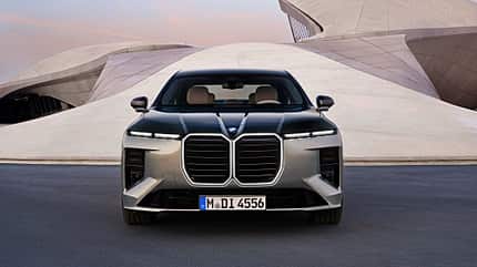 BMW 7er Facelift (LCI G70)