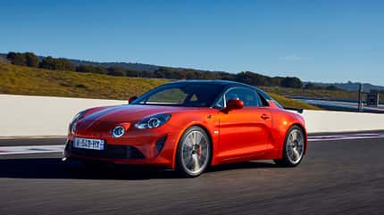 Alpine A110