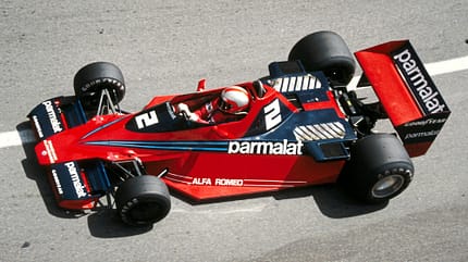 Brabham Alfa Romeo - Formel 1 - 1976