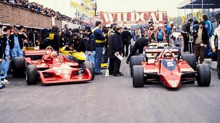 Alfa Romeo - Formel 1 - 1976