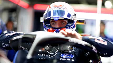 Max Verstappen - Red Bull - Formel 1 - GP Japan 2026