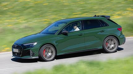 Audi RS3 Competition Limited