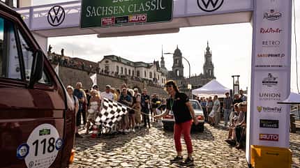 Sachsen Classic 2025 80 Jahre