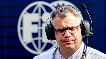 Jan Monchaux - FIA - GP Australien 2026