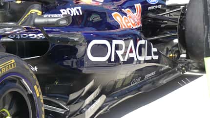 Upgrade - Red Bull - GP Miami 2026