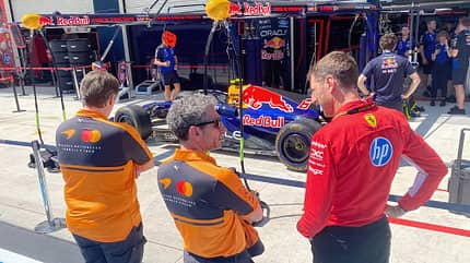 Upgrade - Red Bull - GP Miami 2026