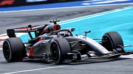 Audi - Formel 1 - GP Miami 2026