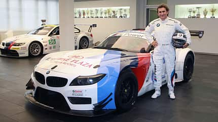 Alessandro Zanardi - BMW 2014
