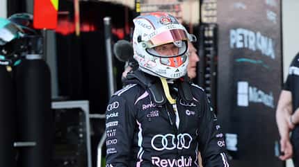 Nico Hülkenberg - Audi - Formel 1 - GP Miami 2026