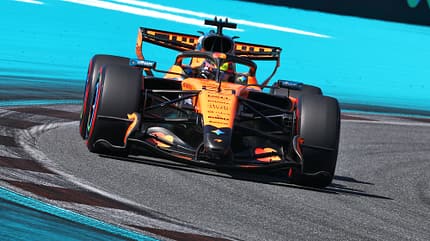 Oscar Piastri - McLaren - Formel 1 - GP Miami 2026
