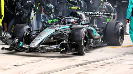 Kimi Antonelli - Mercedes - Formel 1 - GP Miami 2026