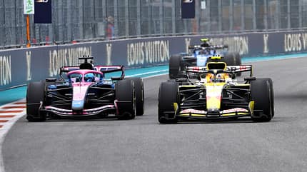 Pierre Gasly - Alpine - Formel 1 - GP Miami 2026
