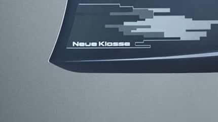 BMW iX3 Flow Edition mit E Ink Technologie